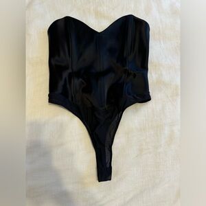 Aritzia Corset Bodysuit